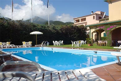 Hotel Gabbiano Azzurro, Isola d'Elba