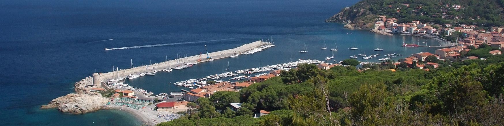 Marciana Marina, Isola d'Elba
